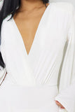 Angel Sleeve Bodysuit - 3 Colors