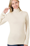 Carmel Faux Lather Pants Set